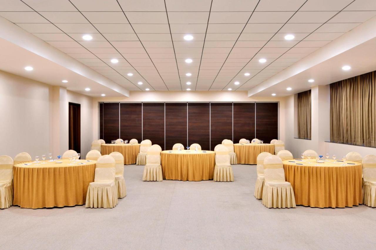 Four Points By Sheraton Mahabalipuram Resort & Convention Center Exterior foto