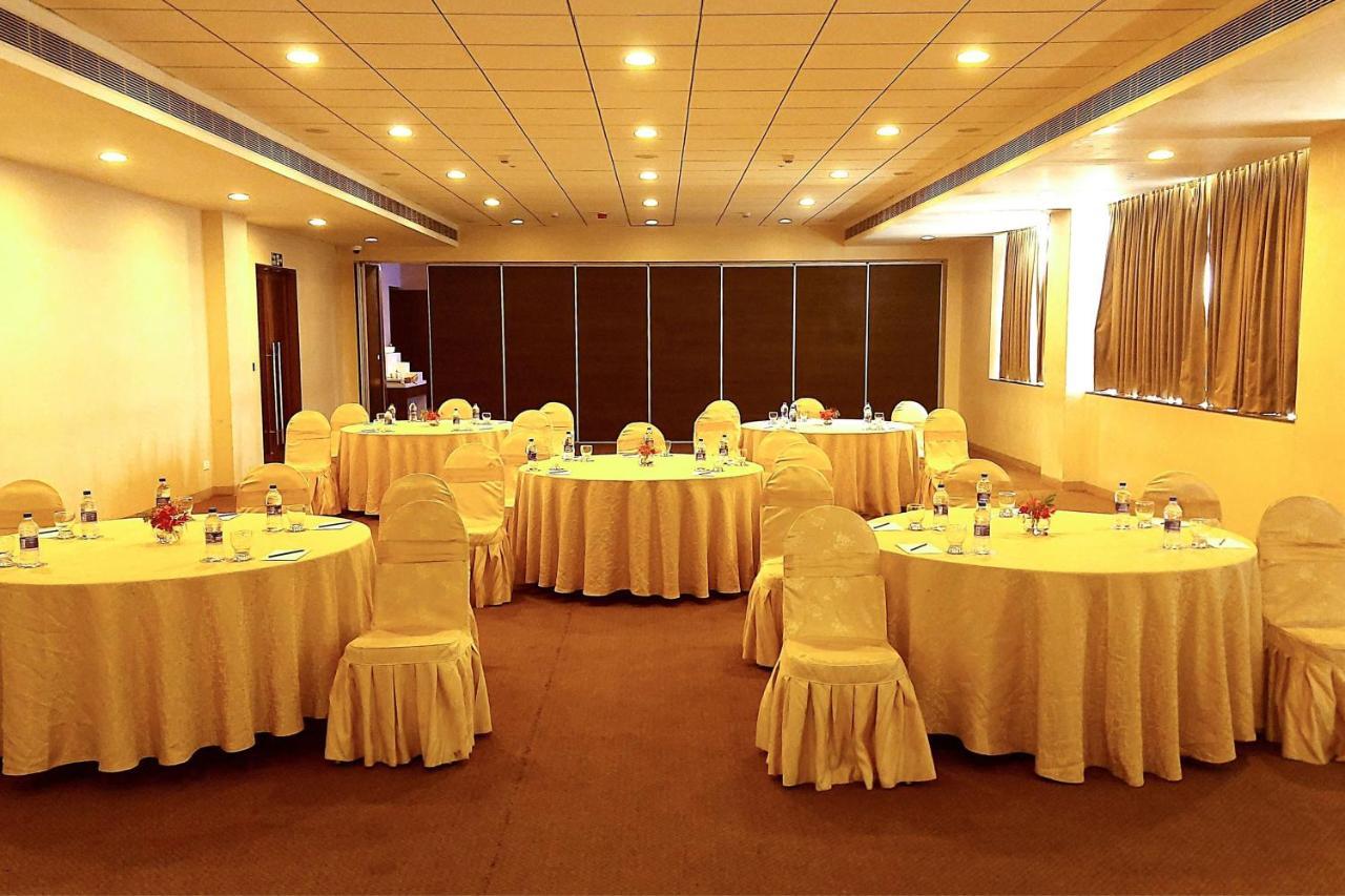 Four Points By Sheraton Mahabalipuram Resort & Convention Center Exterior foto
