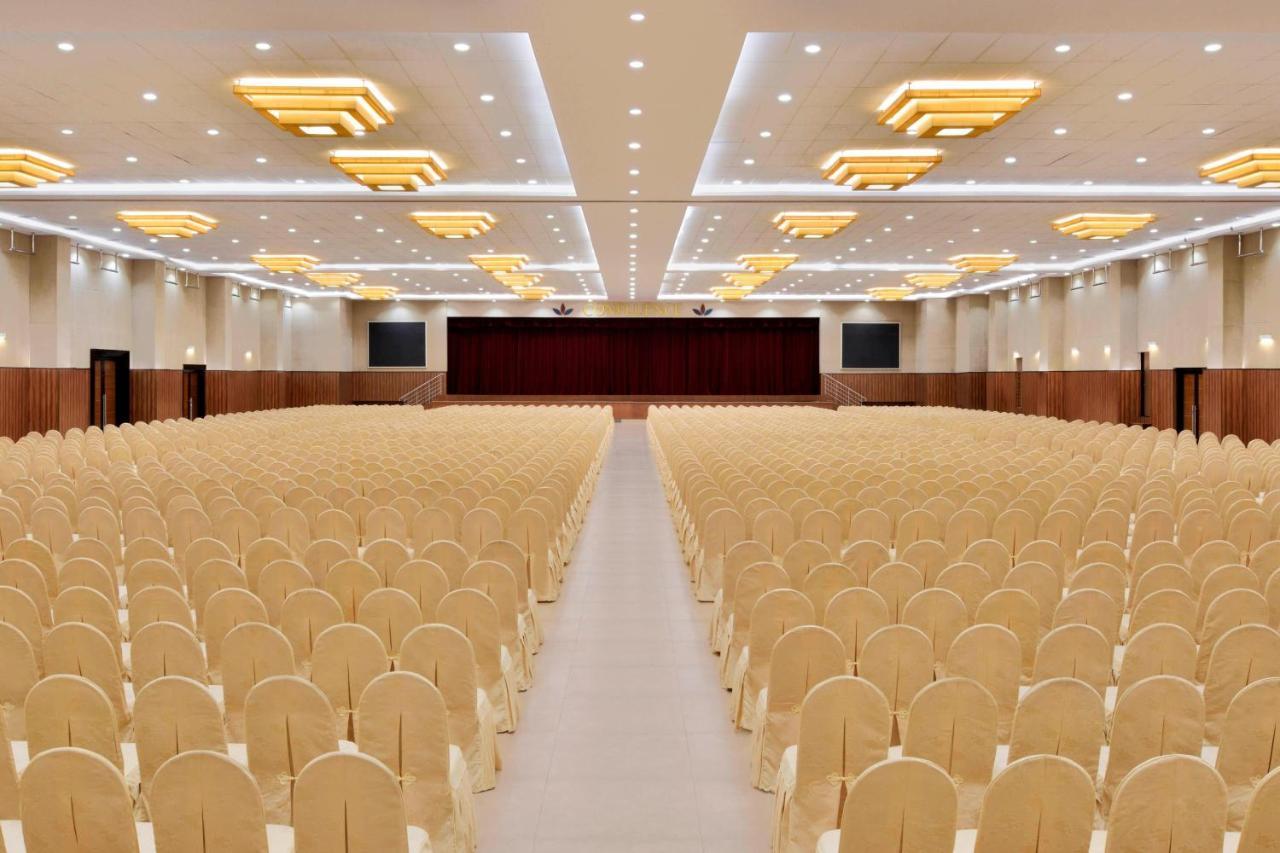 Four Points By Sheraton Mahabalipuram Resort & Convention Center Exterior foto