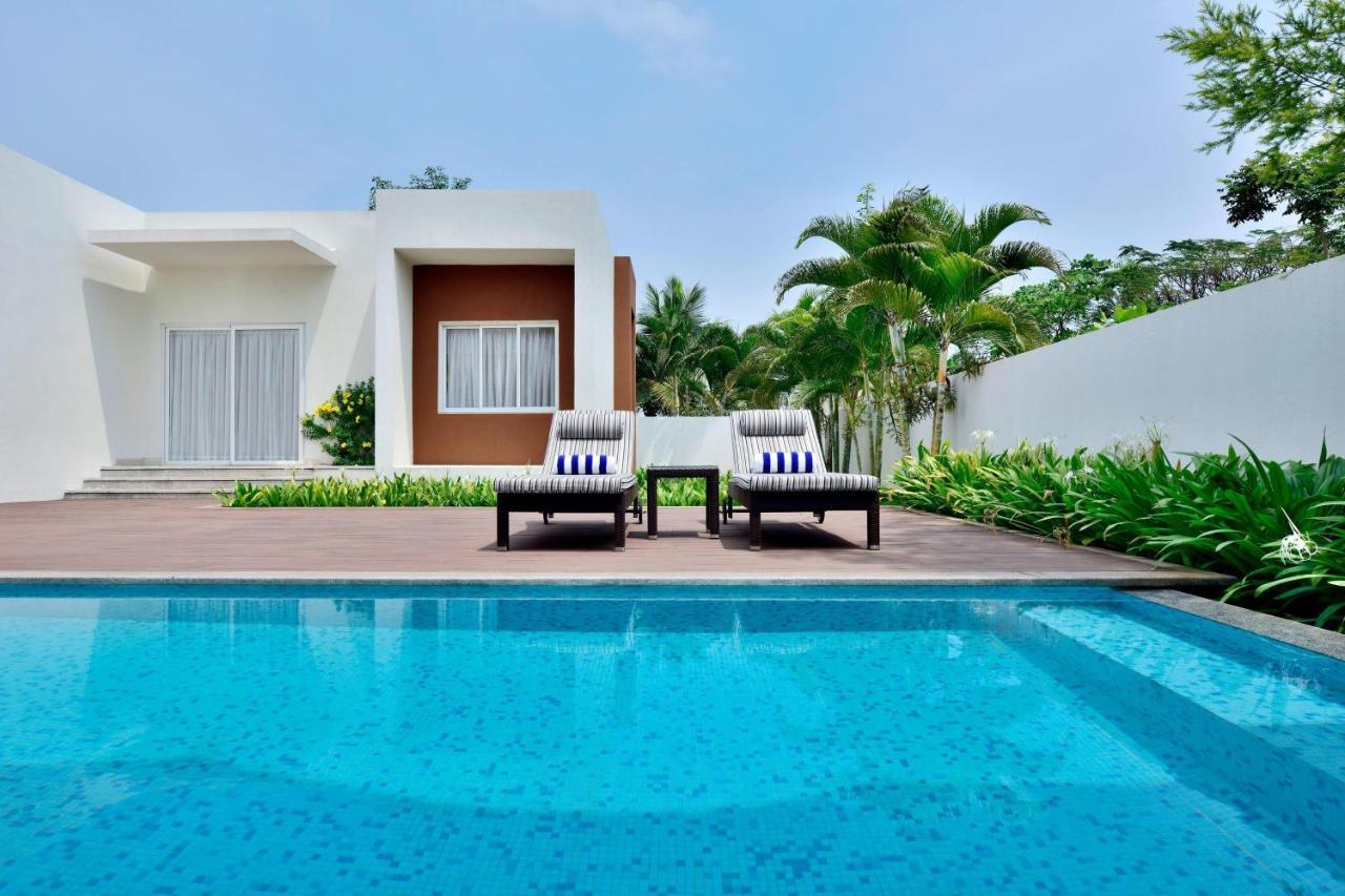 Four Points By Sheraton Mahabalipuram Resort & Convention Center Exterior foto