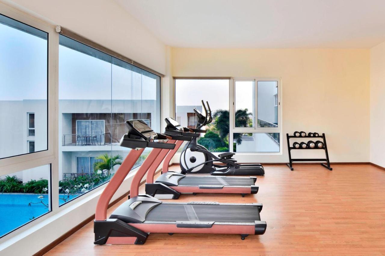 Four Points By Sheraton Mahabalipuram Resort & Convention Center Exterior foto