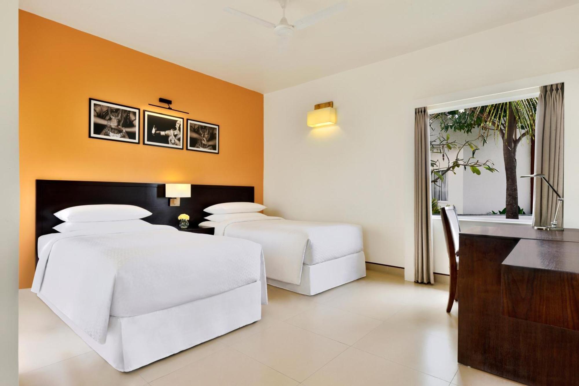 Four Points By Sheraton Mahabalipuram Resort & Convention Center Exterior foto