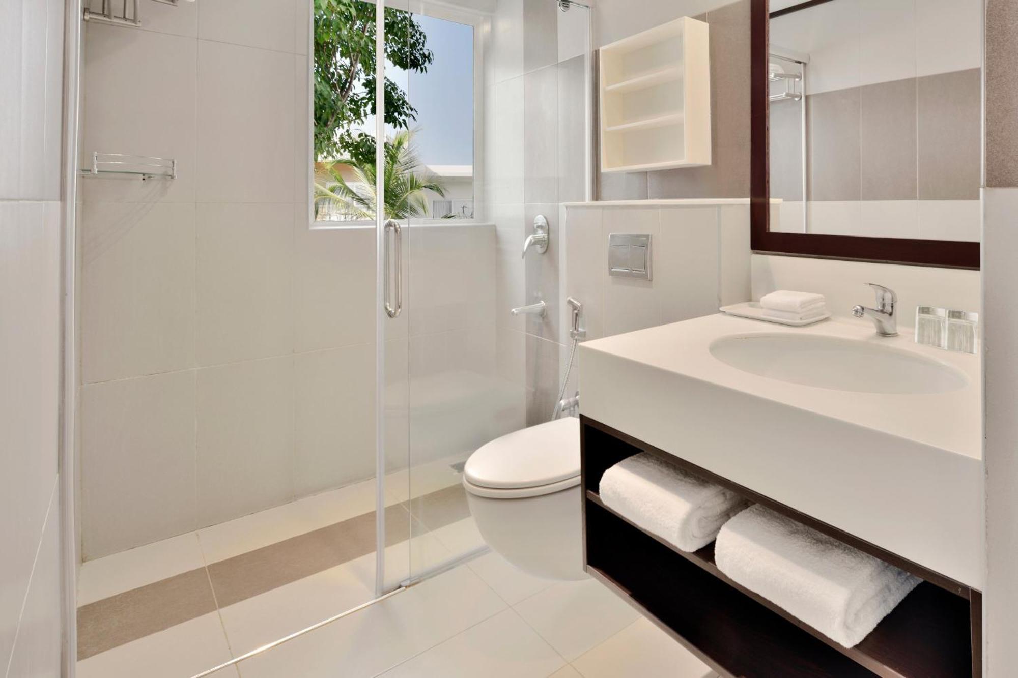 Four Points By Sheraton Mahabalipuram Resort & Convention Center Exterior foto