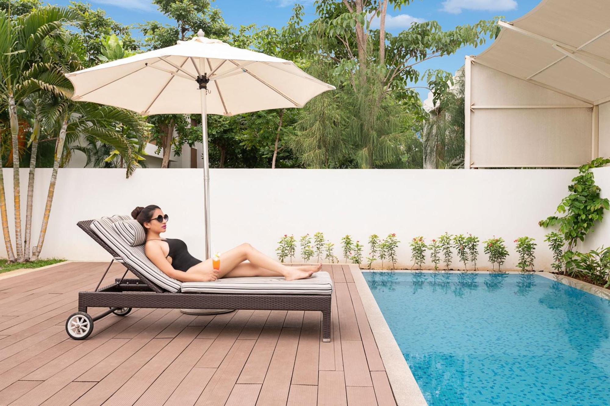 Four Points By Sheraton Mahabalipuram Resort & Convention Center Exterior foto
